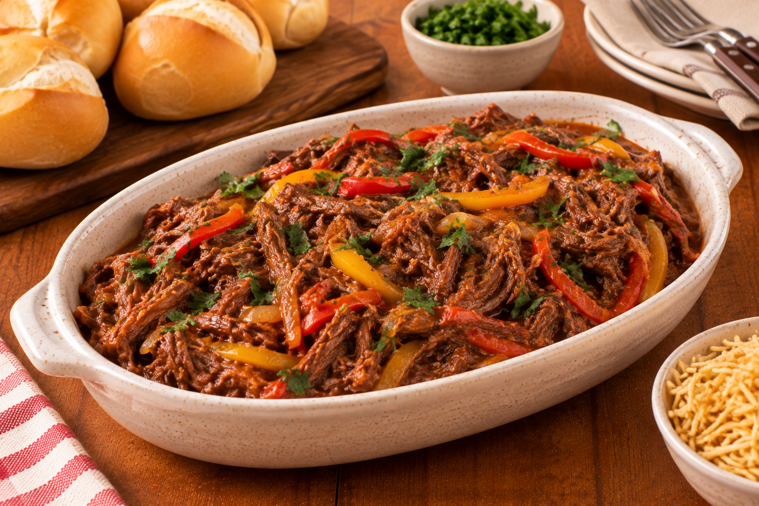 Carne Louca