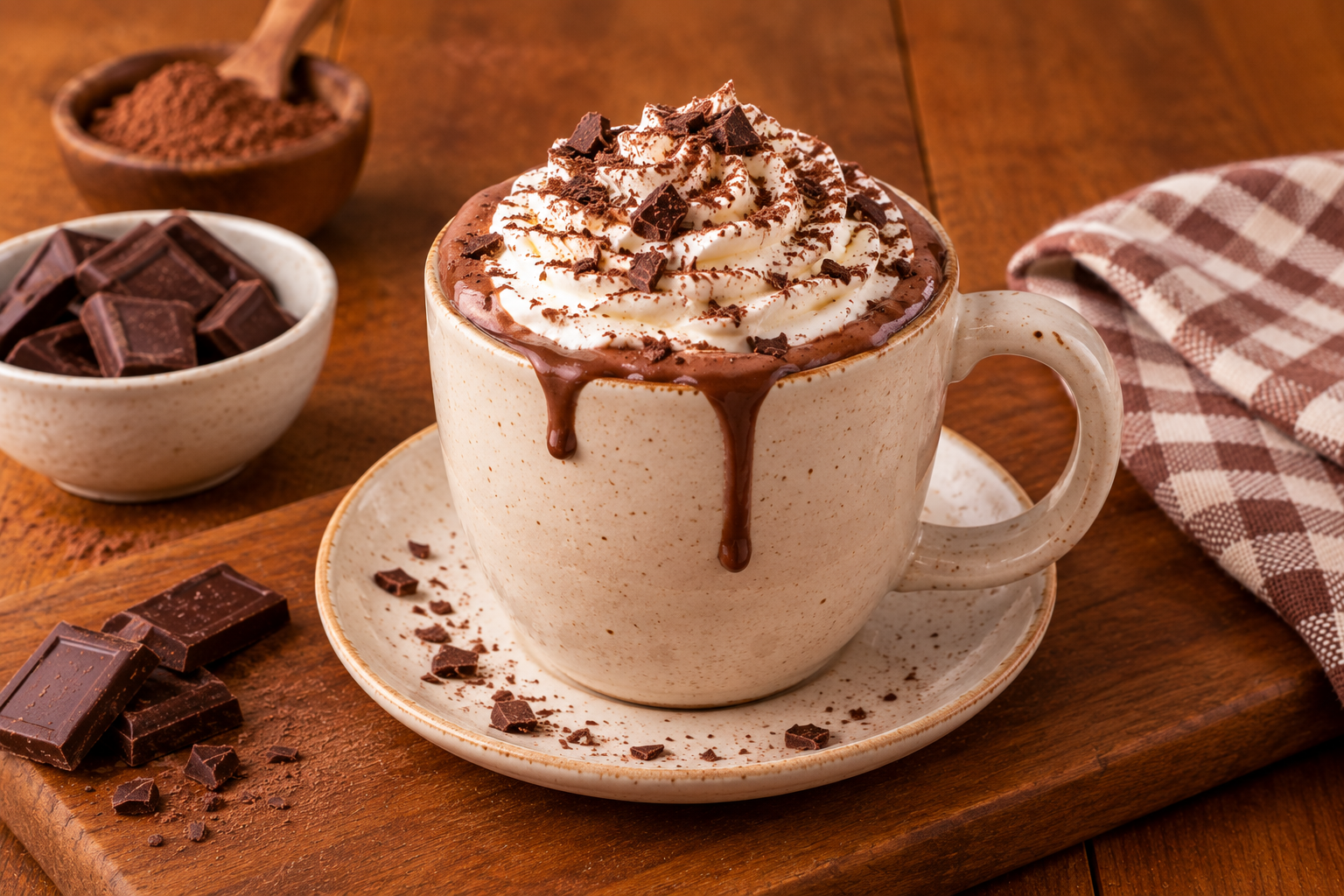 Chocolate Quente