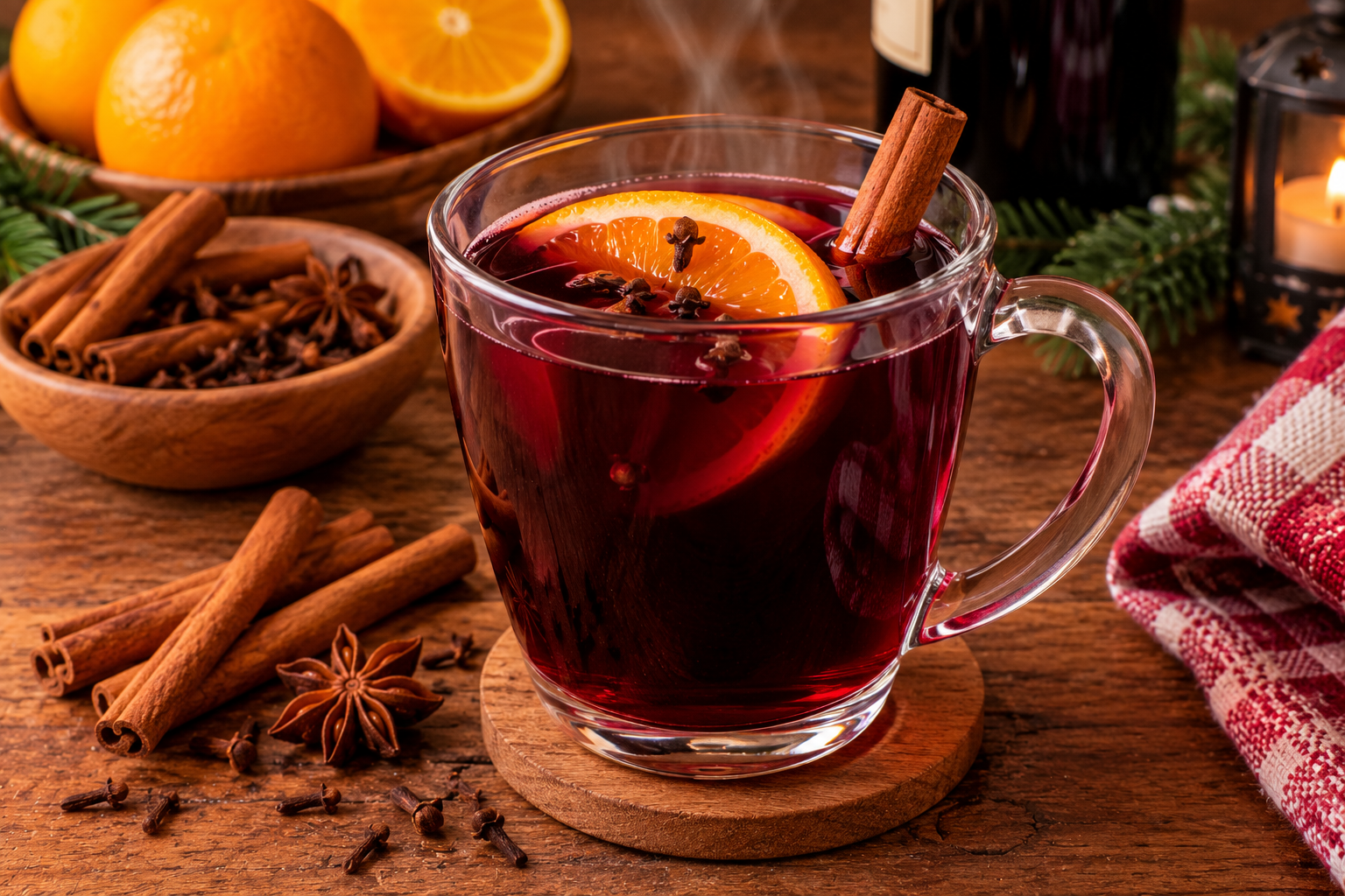 Vinho Quente