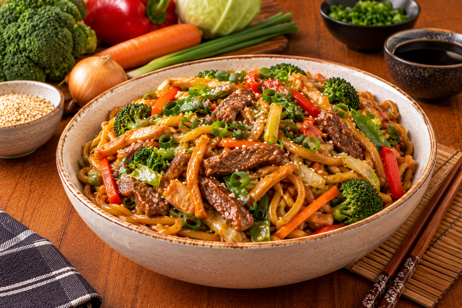 Yakissoba