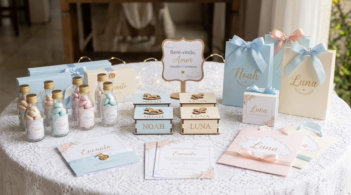 Lembrancinhas para casamento